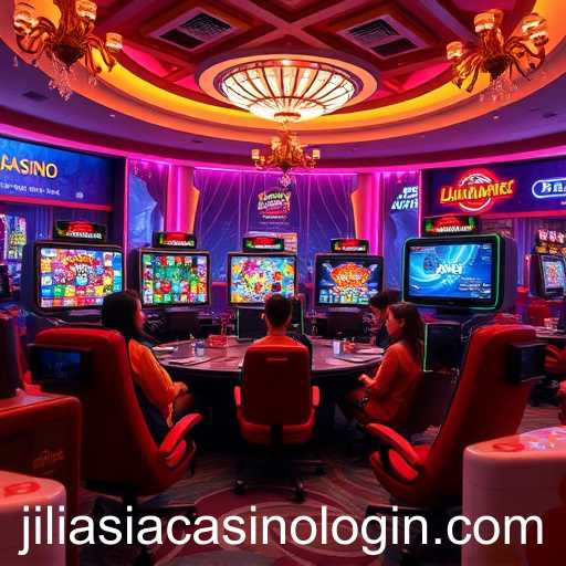 The Evolving Landscape of Online Gambling