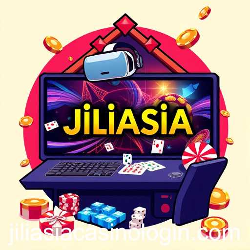 Jiliasia Casino's Impact on Online Gaming