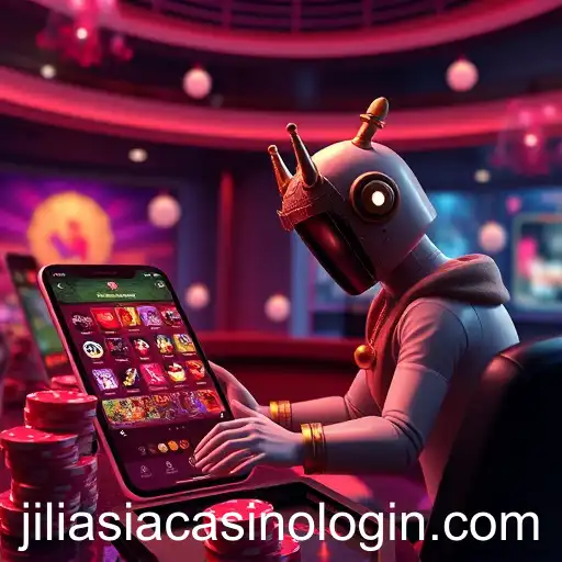 Digital Gaming and Security: Jiliasia Casino Experience
