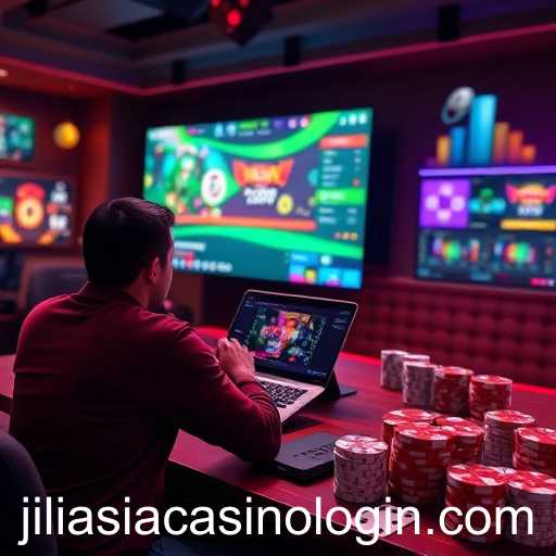 Exploring the World of Jiliasia Casino Online