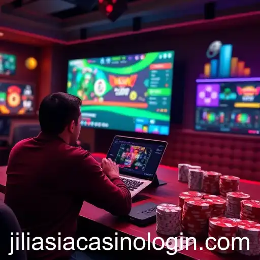 Exploring the World of Jiliasia Casino Online
