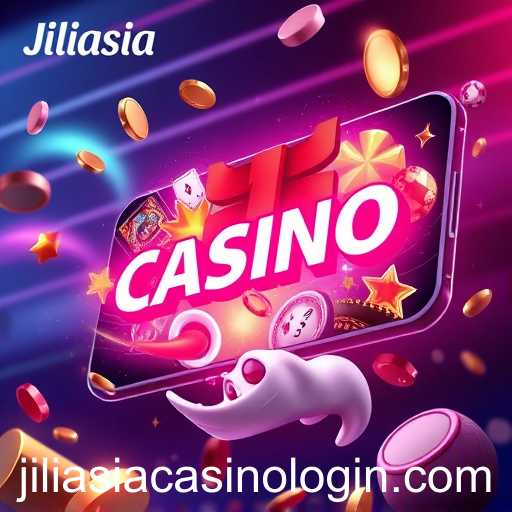 Exploring the Rise of Mobile Gaming with Jiliasia Casino