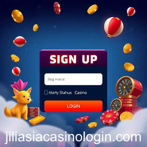 Exploring the 'Sign Up' Category: A Closer Look at Jiliasia Casino Login