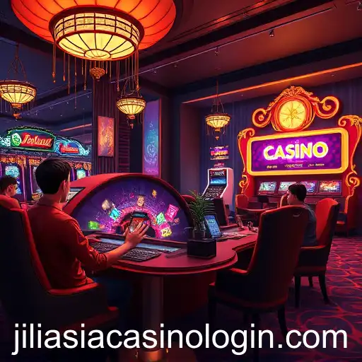 The Rise of Online Gaming Platforms